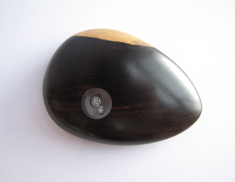 paperweight african blackwood sculpture ornament or paper weight