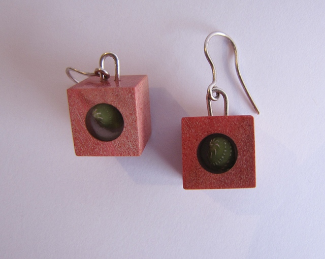 Earrings : $56