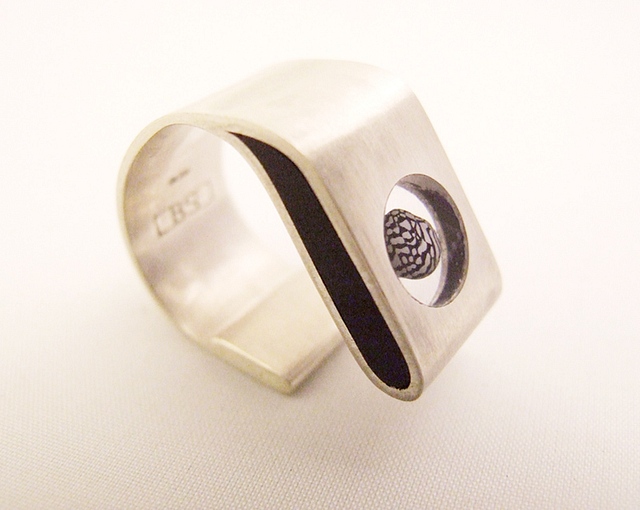 Silver, Ebony with Zebra shell Adjustable : $350